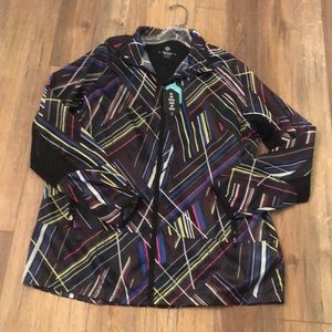 LuLaRoe Rise Collection Determined Jacket